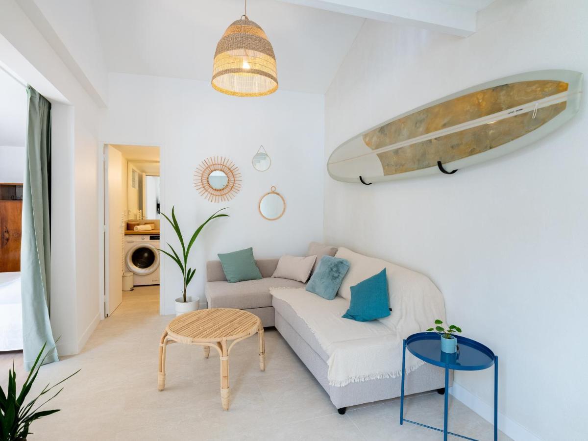 La Cala Malmousque - Magnifique Petite Maison Au Bord De L'Eau Marseilles Exterior foto