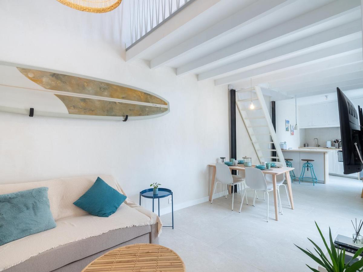 La Cala Malmousque - Magnifique Petite Maison Au Bord De L'Eau Marseilles Exterior foto